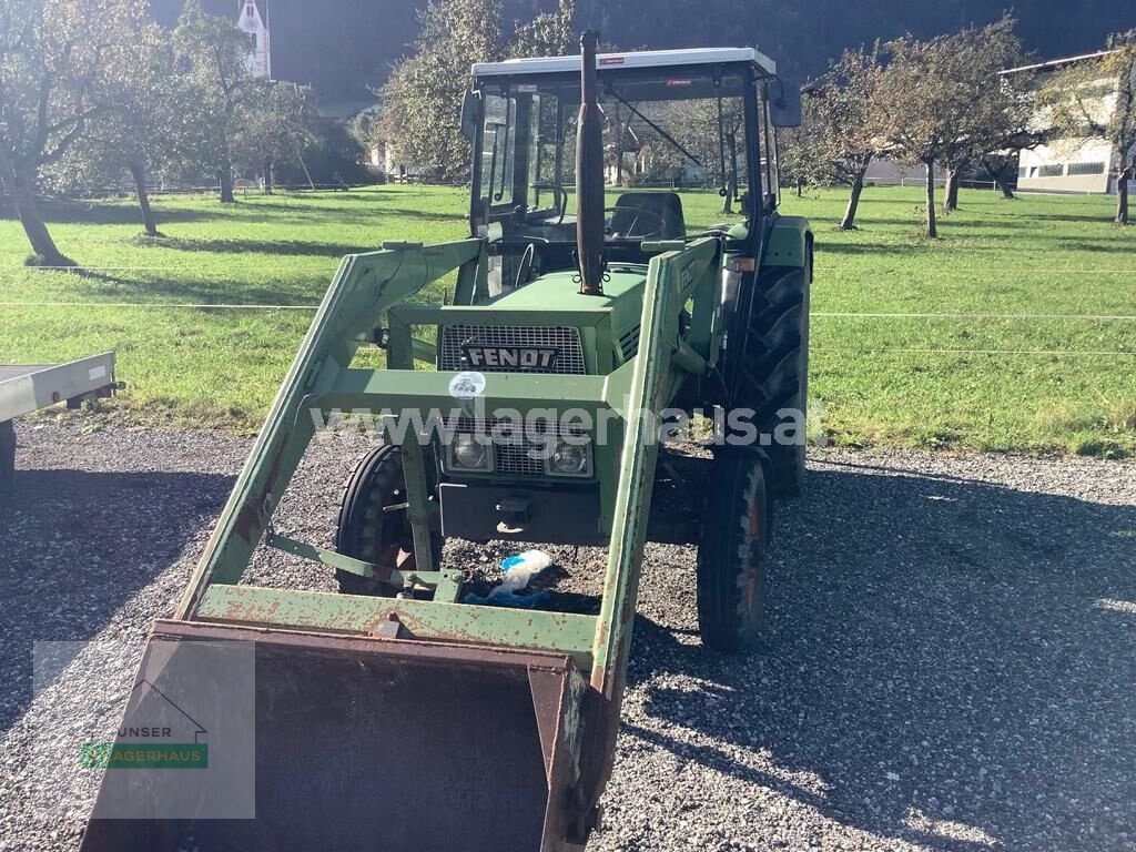 Kommunaltraktor des Typs Sonstige 102, Gebrauchtmaschine in Schlitters (Bild 2)