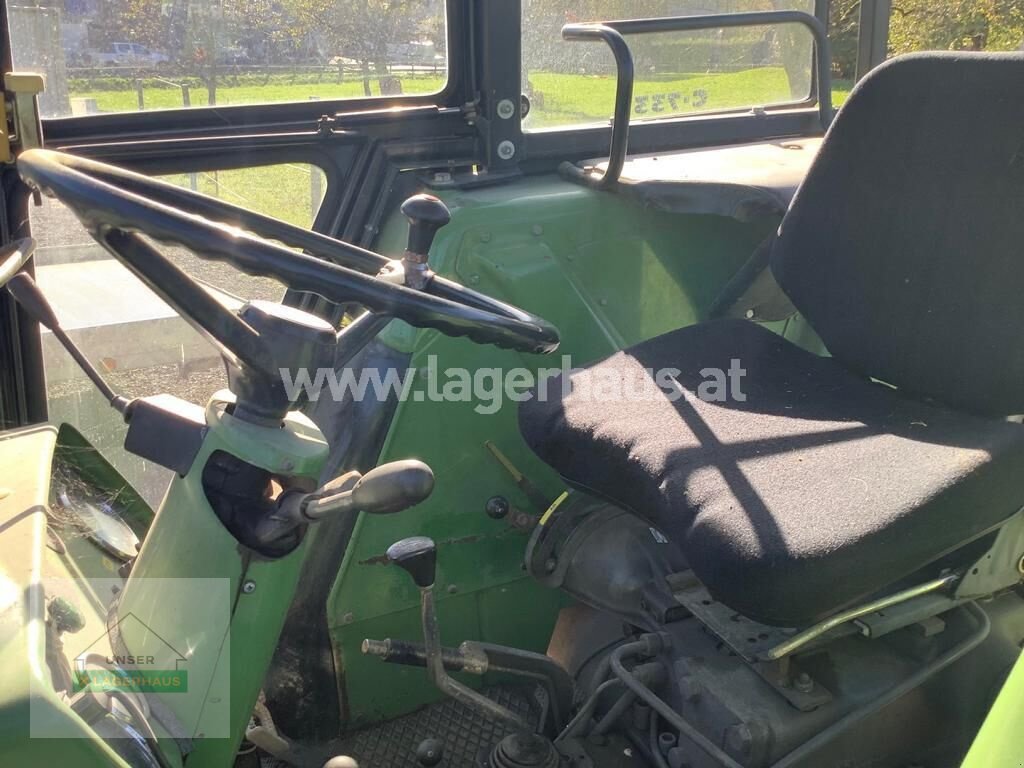 Kommunaltraktor des Typs Sonstige 102, Gebrauchtmaschine in Schlitters (Bild 6)