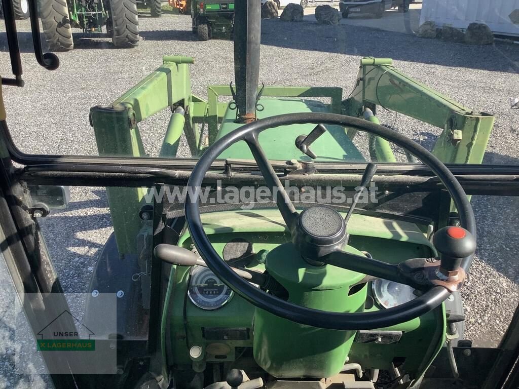 Kommunaltraktor van het type Sonstige 102, Gebrauchtmaschine in Schlitters (Foto 4)