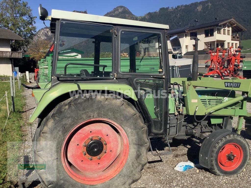 Kommunaltraktor des Typs Sonstige 102, Gebrauchtmaschine in Schlitters (Bild 1)