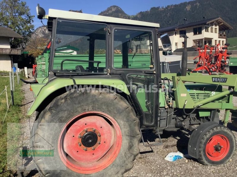 Kommunaltraktor des Typs Sonstige 102, Gebrauchtmaschine in Schlitters