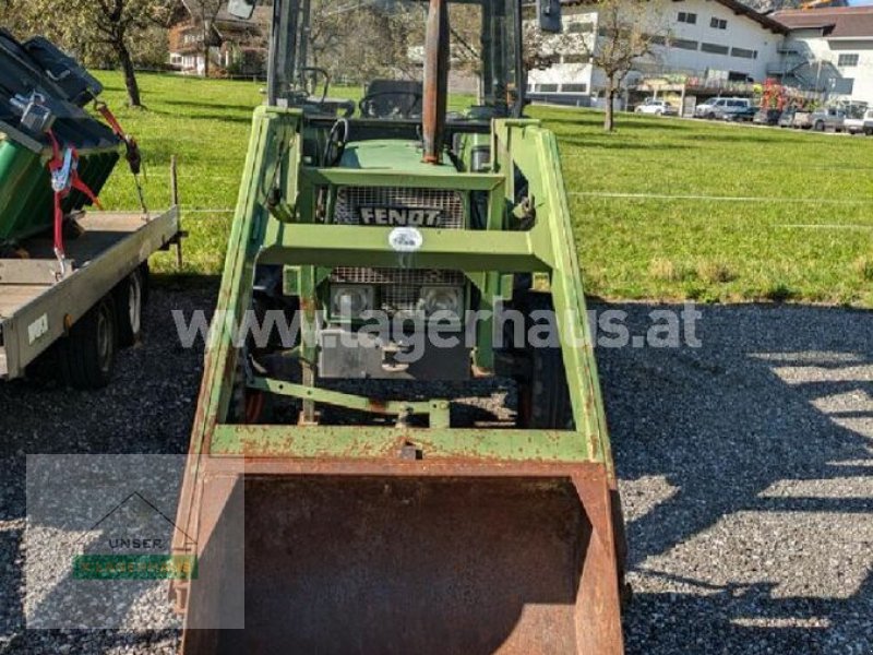 Kommunaltraktor des Typs Sonstige 102, Gebrauchtmaschine in Schlitters (Bild 1)