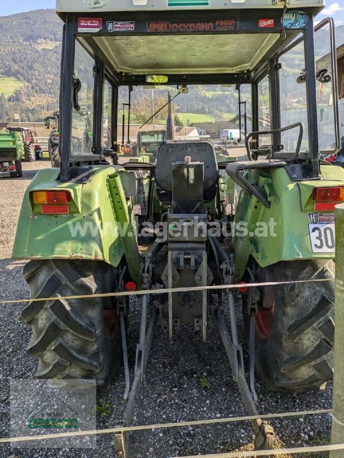 Kommunaltraktor des Typs Sonstige 102, Gebrauchtmaschine in Schlitters (Bild 5)