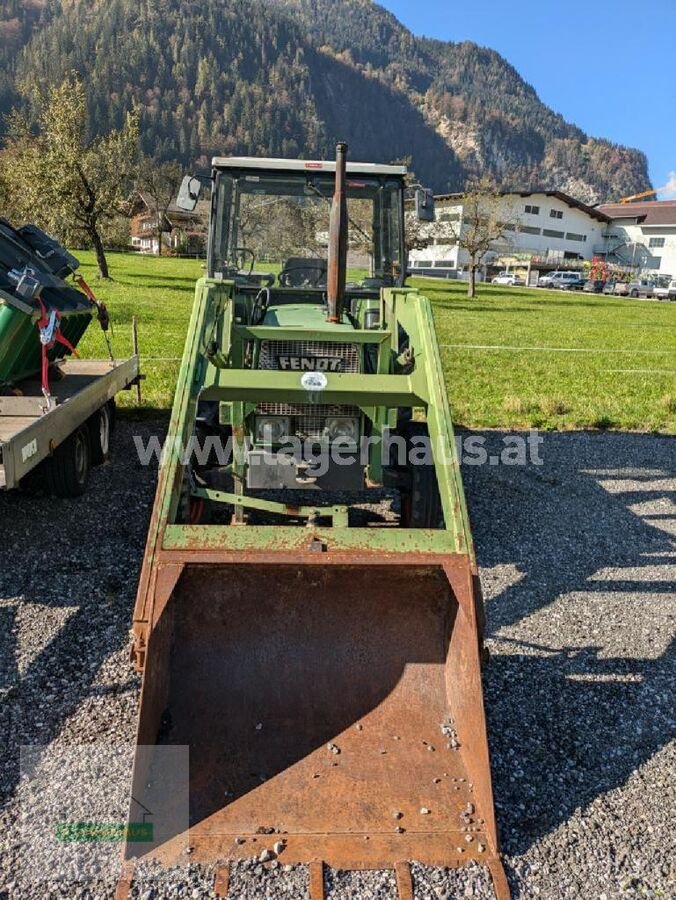 Kommunaltraktor des Typs Sonstige 102, Gebrauchtmaschine in Schlitters (Bild 1)