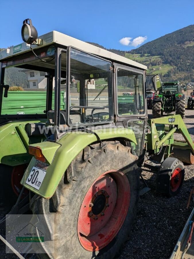 Kommunaltraktor Türe ait Sonstige 102, Gebrauchtmaschine içinde Schlitters (resim 7)