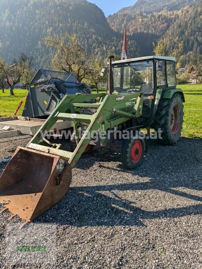 Kommunaltraktor Türe ait Sonstige 102, Gebrauchtmaschine içinde Schlitters (resim 2)