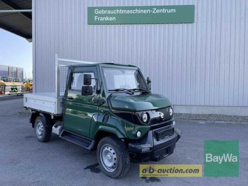 Kommunaltraktor del tipo Sonstige ACAR EVUM ELEKTROTRANSPORTER, Gebrauchtmaschine In Bamberg (Immagine 1)