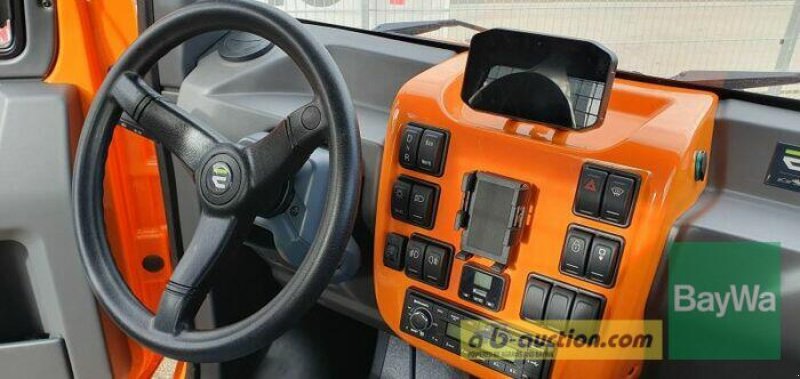 Kommunaltraktor des Typs Sonstige ACAR EVUM ELEKTROTRANSPORTER, Neumaschine in Großweitzschen (Bild 8)