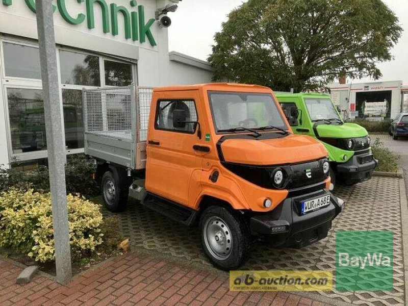 Kommunaltraktor des Typs Sonstige ACAR EVUM ELEKTROTRANSPORTER, Neumaschine in Großweitzschen (Bild 1)