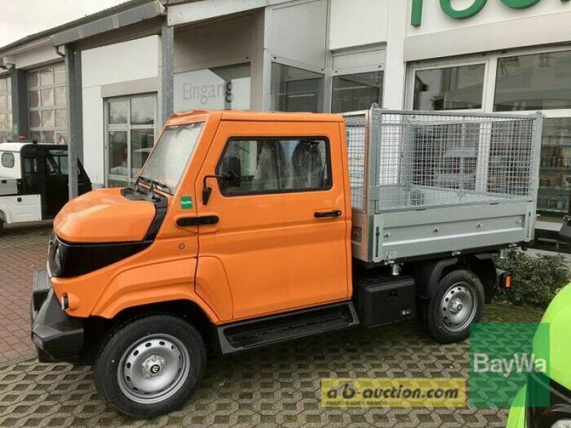 Kommunaltraktor des Typs Sonstige ACAR EVUM ELEKTROTRANSPORTER, Neumaschine in Großweitzschen (Bild 3)