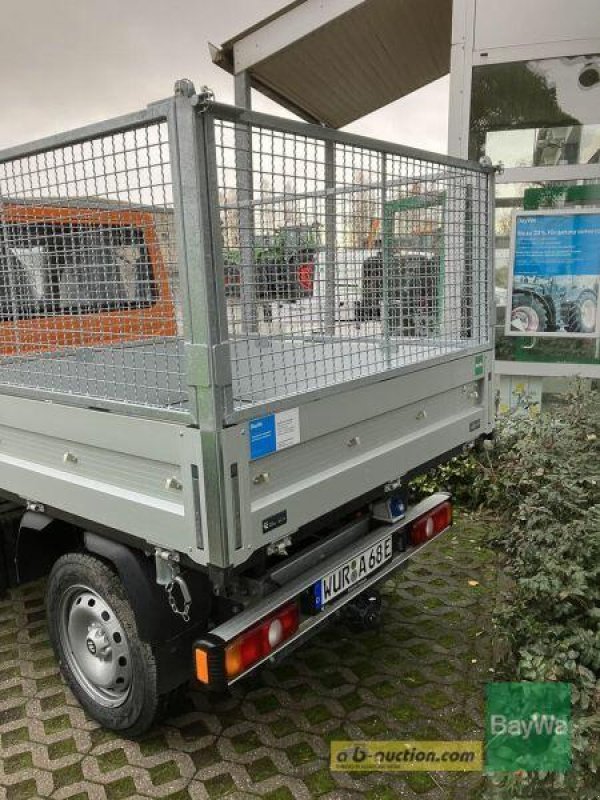 Kommunaltraktor des Typs Sonstige ACAR EVUM ELEKTROTRANSPORTER, Neumaschine in Großweitzschen (Bild 2)