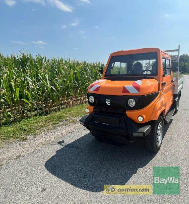 Kommunaltraktor typu Sonstige ACAR EVUM ELEKTROTRANSPORTER, Neumaschine v Großweitzschen (Obrázek 9)