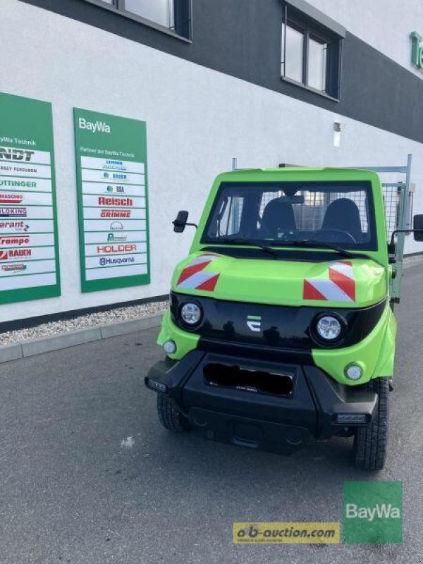 Kommunaltraktor des Typs Sonstige ACAR EVUM, Vorführmaschine in Großweitzschen (Bild 1)