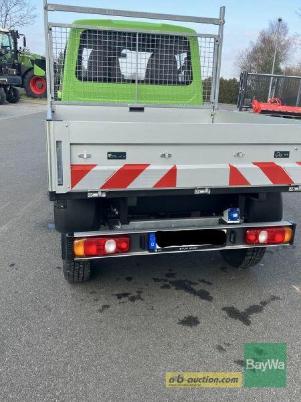 Kommunaltraktor des Typs Sonstige ACAR EVUM, Vorführmaschine in Großweitzschen (Bild 3)