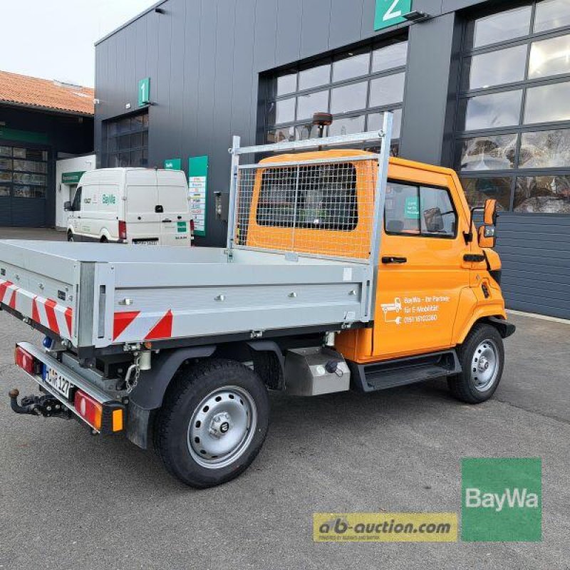 Kommunaltraktor typu Sonstige ACAR MIT 3-S.KIPPER IN ORANGE, Vorführmaschine w Bamberg (Zdjęcie 2)