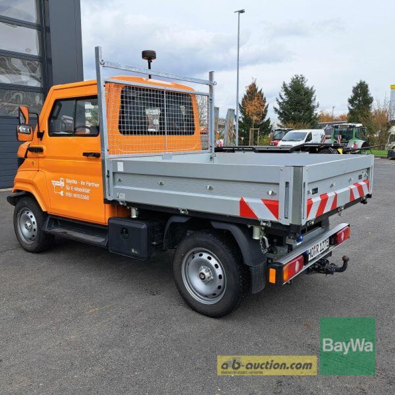 Kommunaltraktor typu Sonstige ACAR MIT 3-S.KIPPER IN ORANGE, Vorführmaschine w Bamberg (Zdjęcie 3)