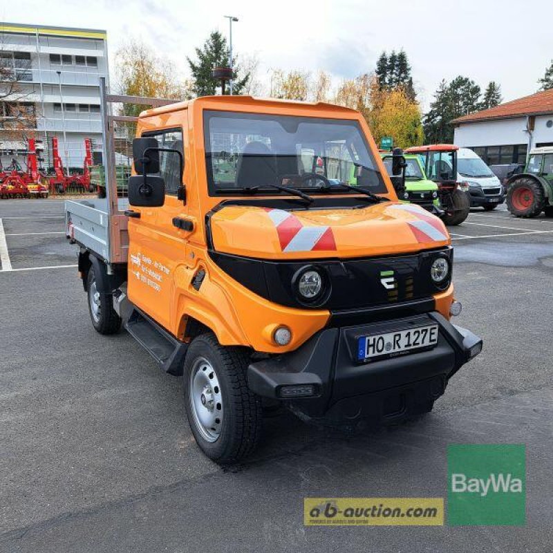 Kommunaltraktor typu Sonstige ACAR MIT 3-S.KIPPER IN ORANGE, Vorführmaschine w Bamberg (Zdjęcie 1)