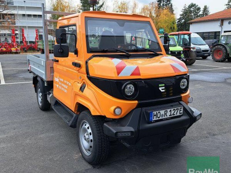 Kommunaltraktor typu Sonstige ACAR MIT 3-S.KIPPER IN ORANGE, Vorführmaschine v Bamberg