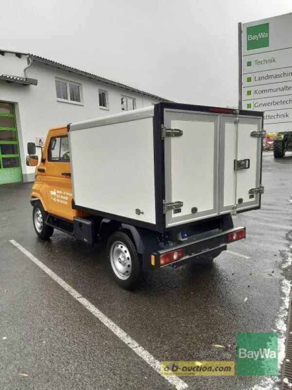 Kommunaltraktor des Typs Sonstige ACAR MIT KOFFER IN ORANGE, Vorführmaschine in Bamberg (Bild 5)