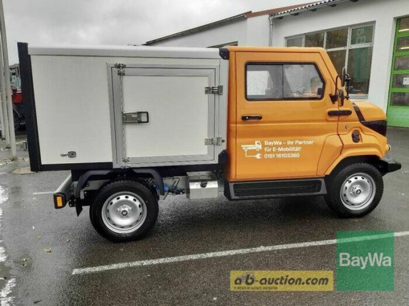 Kommunaltraktor des Typs Sonstige ACAR MIT KOFFER IN ORANGE, Vorführmaschine in Bamberg (Bild 2)