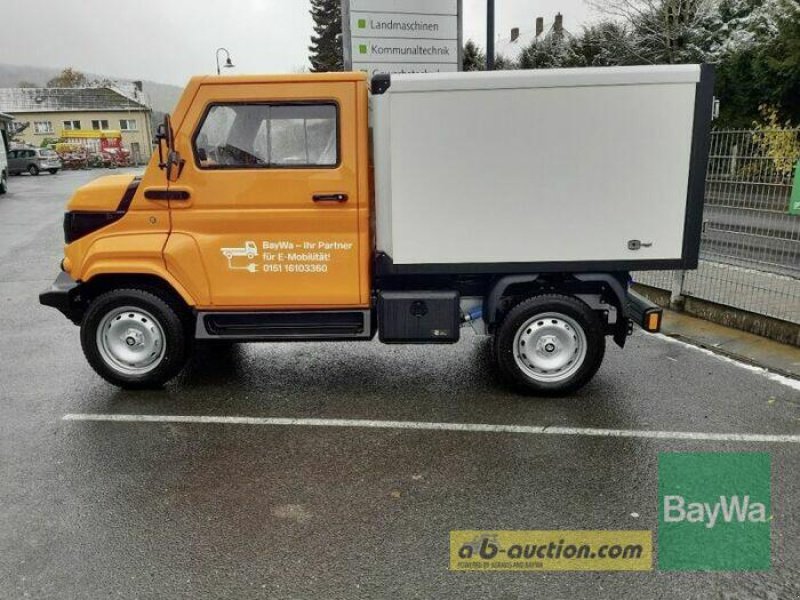 Kommunaltraktor des Typs Sonstige ACAR MIT KOFFER IN ORANGE, Vorführmaschine in Bamberg (Bild 4)