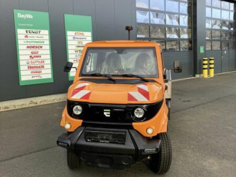 Kommunaltraktor del tipo Sonstige ACAR XL MIT PRITSCHE IN ORANGE, Gebrauchtmaschine In Bamberg (Immagine 1)