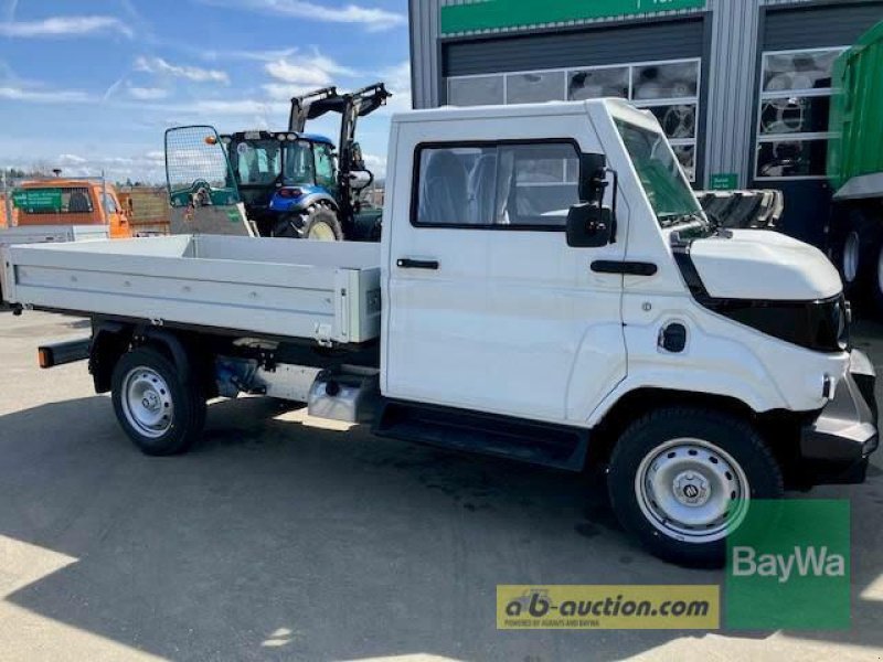 Kommunaltraktor typu Sonstige ACAR XL MIT PRITSCHE IN WEIß, Vorführmaschine w Bamberg (Zdjęcie 4)