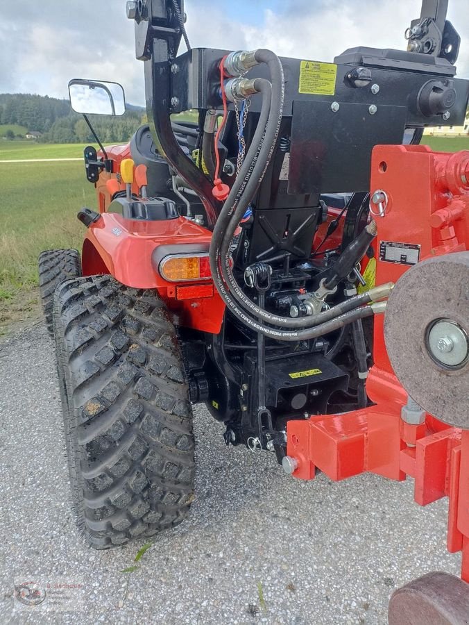 Kommunaltraktor typu Sonstige Captain 263, Neumaschine w Dimbach (Zdjęcie 9)