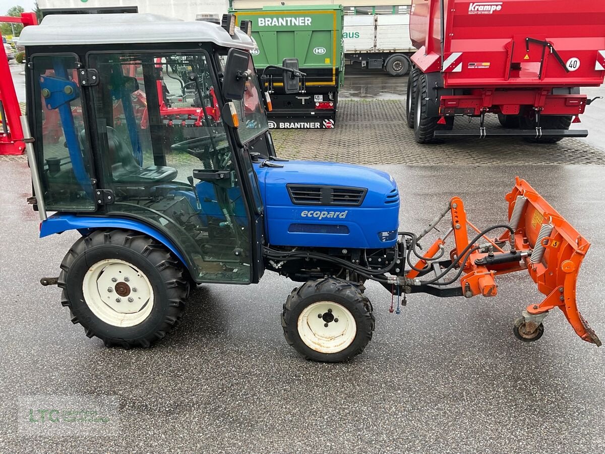 Kommunaltraktor tipa Sonstige Ecopard HHJM-16Y, Gebrauchtmaschine u Kalsdorf (Slika 8)