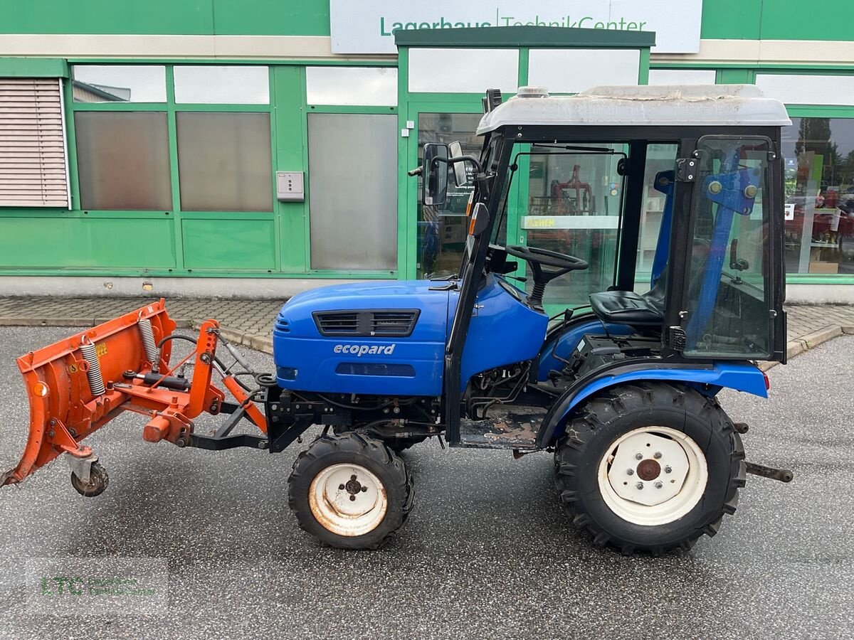 Kommunaltraktor tipa Sonstige Ecopard HHJM-16Y, Gebrauchtmaschine u Kalsdorf (Slika 10)