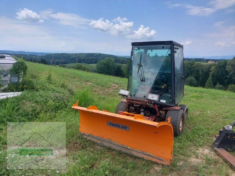 Kommunaltraktor des Typs Sonstige Groundmaster 455/D 4WD, Gebrauchtmaschine in Gleisdorf