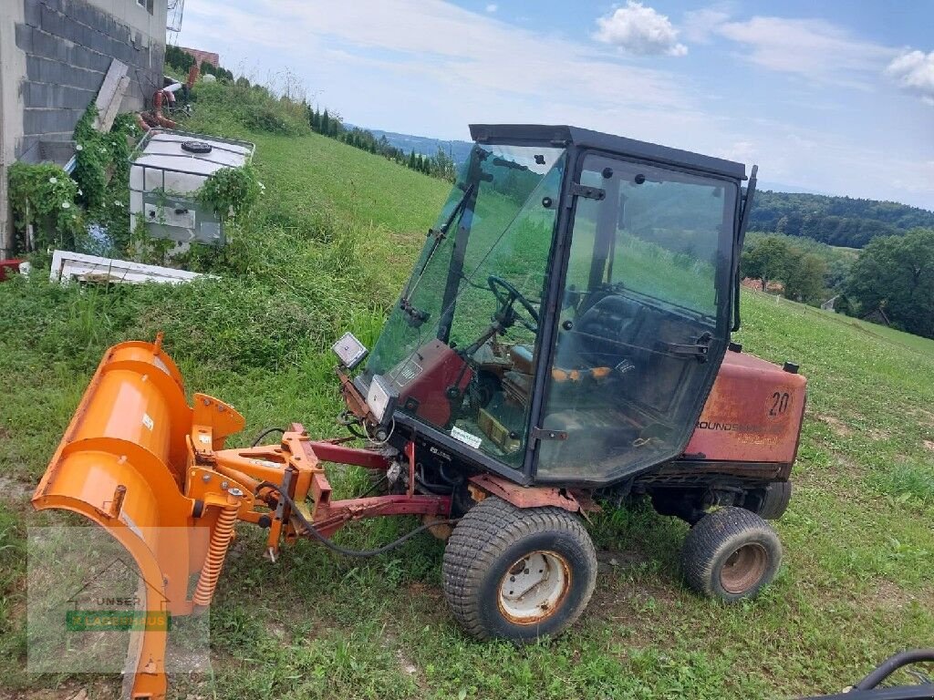 Kommunaltraktor des Typs Sonstige Groundmaster 455/D 4WD, Gebrauchtmaschine in Gleisdorf (Bild 2)