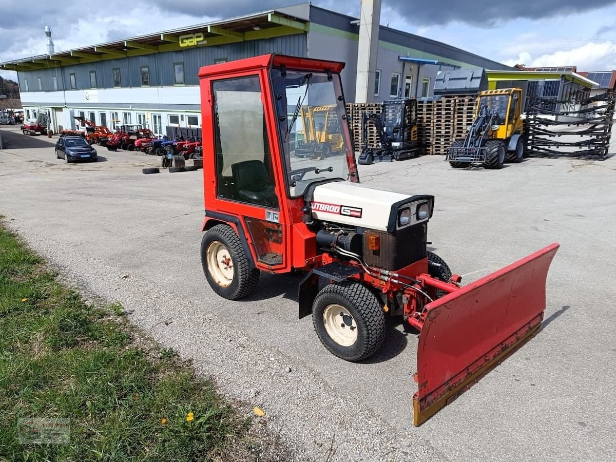 Kommunaltraktor des Typs Sonstige Gutbrod 2600DA, Gebrauchtmaschine in Dimbach (Bild 4)