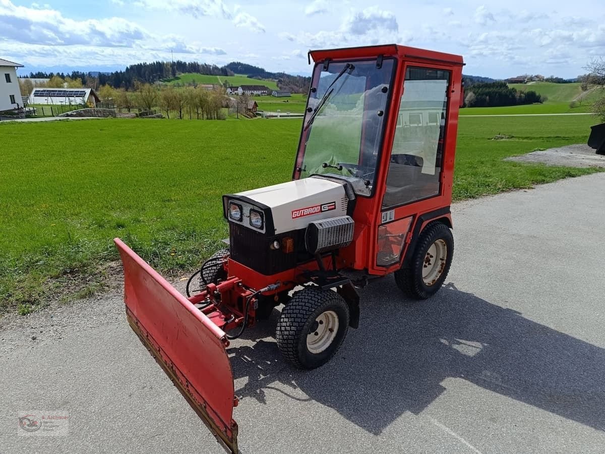 Kommunaltraktor van het type Sonstige Gutbrod 2600DA, Gebrauchtmaschine in Dimbach (Foto 1)