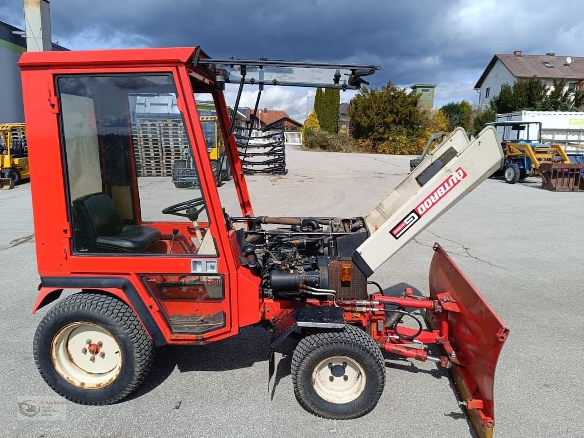 Kommunaltraktor van het type Sonstige Gutbrod 2600DA, Gebrauchtmaschine in Dimbach (Foto 10)