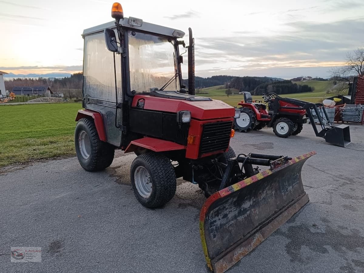 Kommunaltraktor a típus Sonstige Hakotrac 4100 D mit Winterausstattung, Gebrauchtmaschine ekkor: Dimbach (Kép 5)