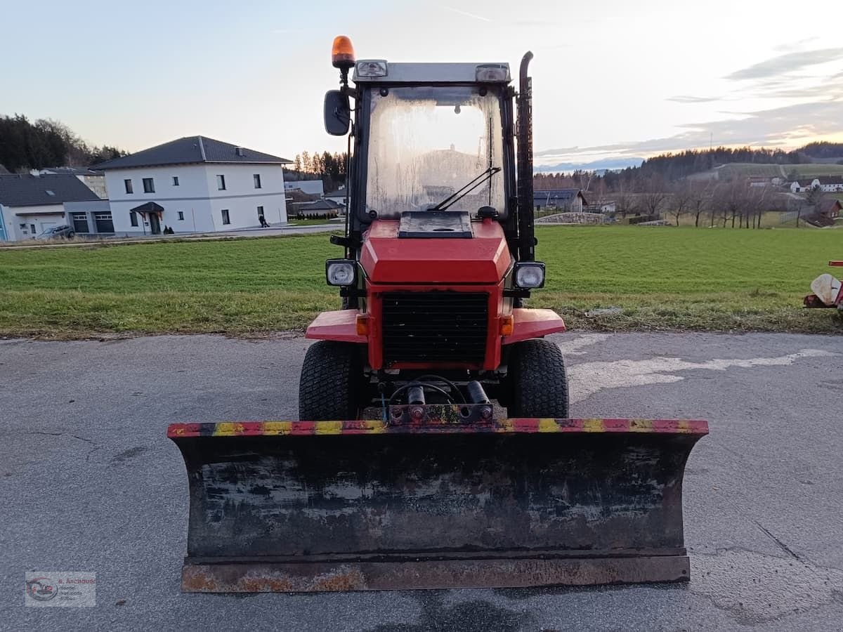 Kommunaltraktor a típus Sonstige Hakotrac 4100 D mit Winterausstattung, Gebrauchtmaschine ekkor: Dimbach (Kép 7)