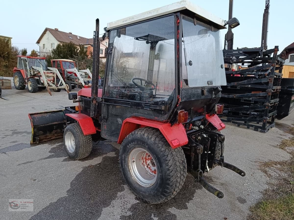 Kommunaltraktor a típus Sonstige Hakotrac 4100 D mit Winterausstattung, Gebrauchtmaschine ekkor: Dimbach (Kép 11)