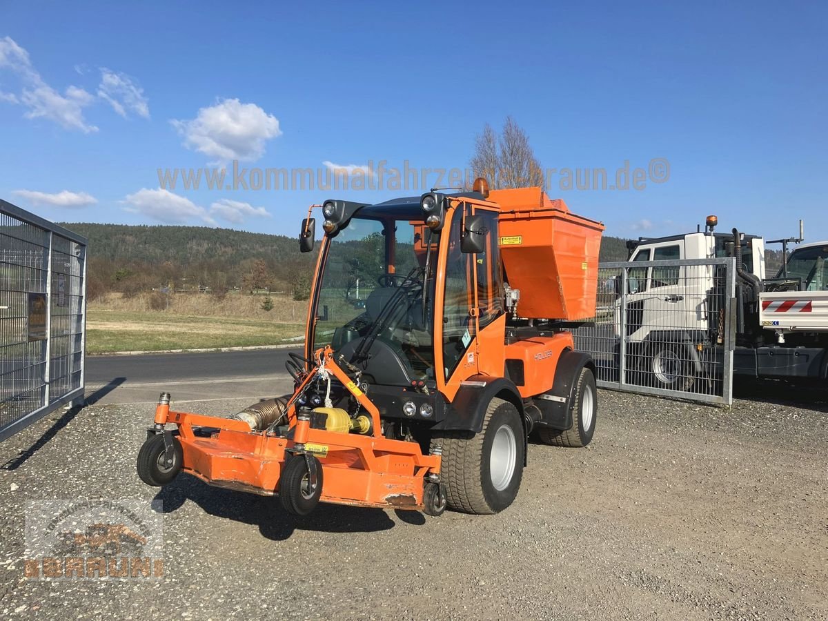 Kommunaltraktor van het type Sonstige Holder C4.74 4x4 Mäheinheit+Winterdienst+8f. ber, Gebrauchtmaschine in Himmelkron (Foto 2)