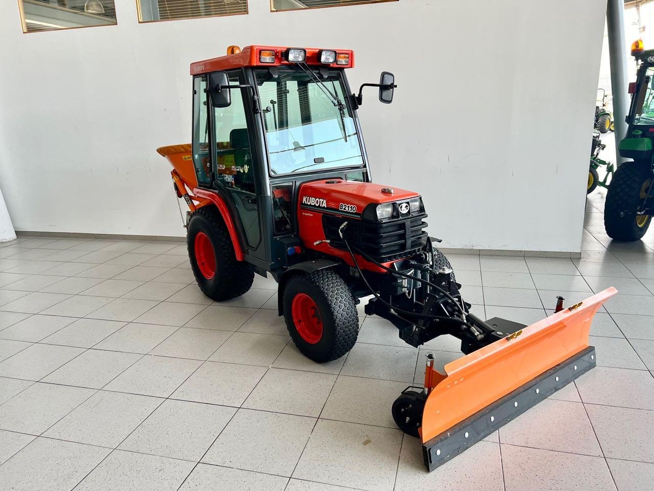 Kommunaltraktor типа Sonstige Kubota B2110, Gebrauchtmaschine в Neubeckum (Фотография 2)