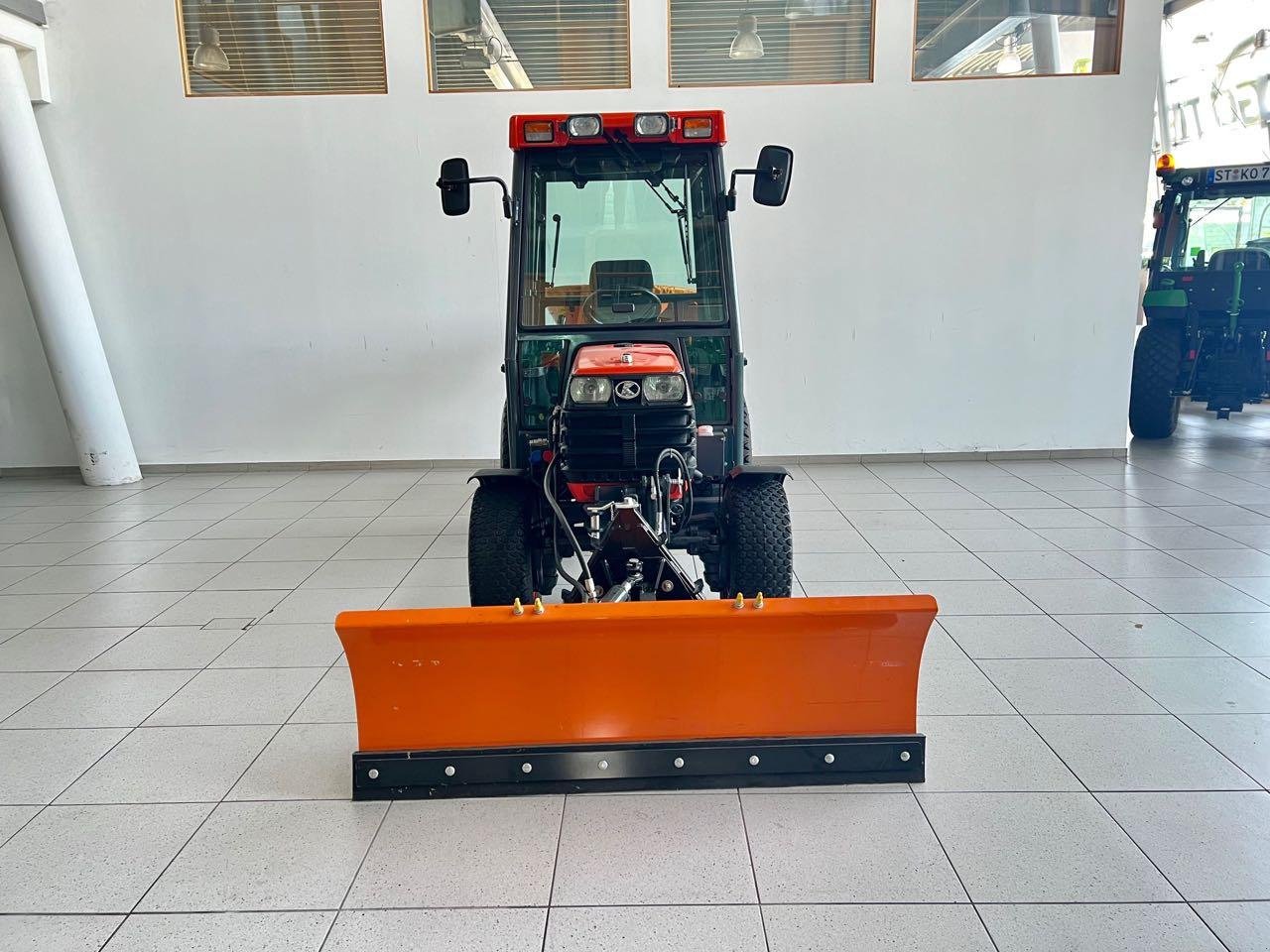 Kommunaltraktor za tip Sonstige Kubota B2110, Gebrauchtmaschine u Neubeckum (Slika 3)