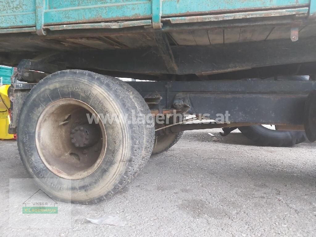 Kommunaltraktor типа Sonstige LKW 586K, Gebrauchtmaschine в Schlitters (Фотография 12)