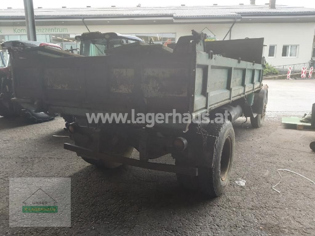 Kommunaltraktor типа Sonstige LKW 586K, Gebrauchtmaschine в Schlitters (Фотография 16)