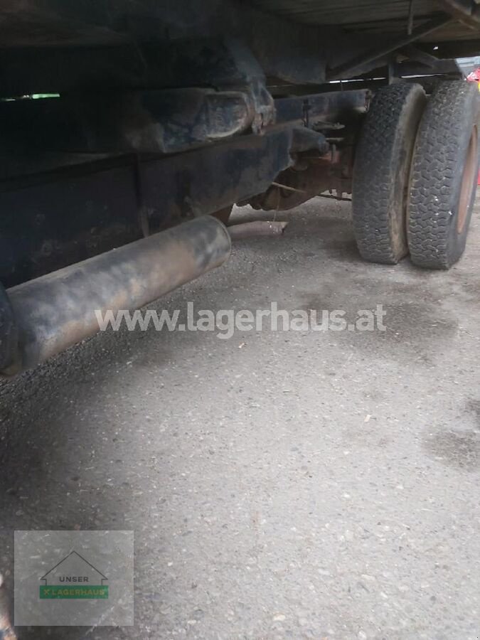 Kommunaltraktor типа Sonstige LKW 586K, Gebrauchtmaschine в Schlitters (Фотография 10)