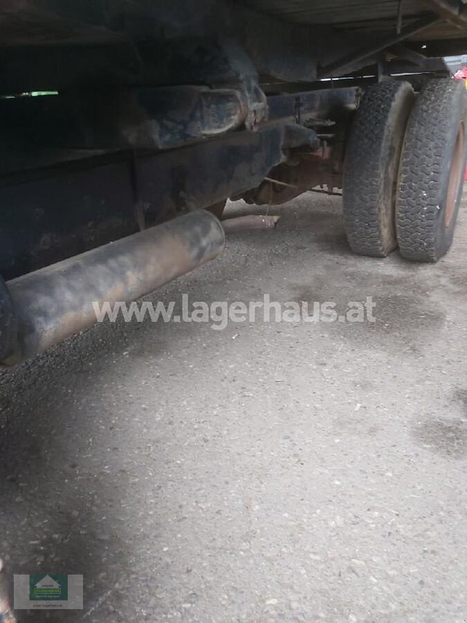 Kommunaltraktor des Typs Sonstige LKW 586K, Gebrauchtmaschine in Klagenfurt (Bild 10)