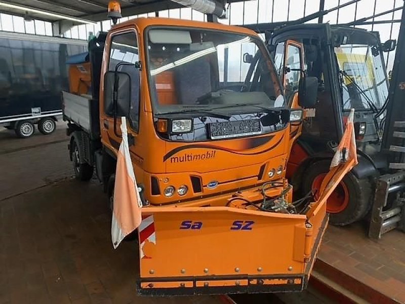 Kommunaltraktor typu Sonstige Multi Mobil Durso M3.5, Gebrauchtmaschine w Bellenberg (Zdjęcie 2)