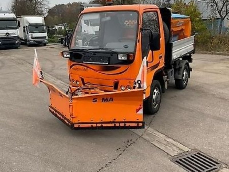 Kommunaltraktor of the type Sonstige Multi Mobil Durso M3.5, Gebrauchtmaschine in Bellenberg