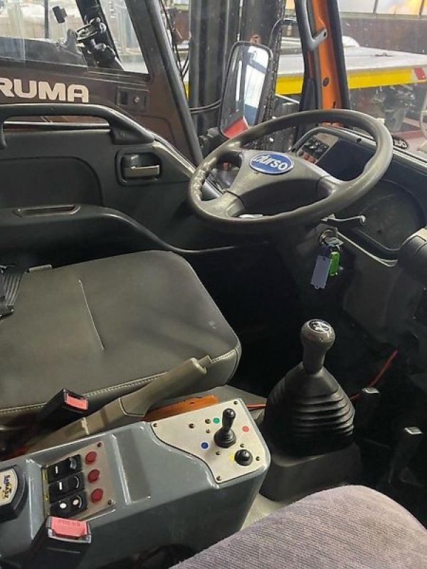 Kommunaltraktor typu Sonstige Multi Mobil Durso M3.5, Gebrauchtmaschine w Bellenberg (Zdjęcie 3)