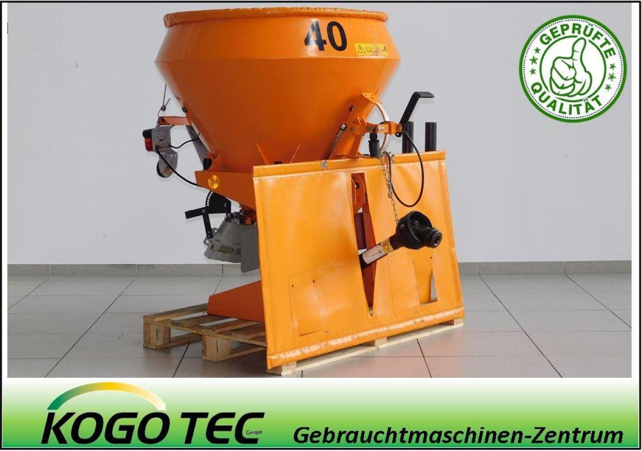 Kommunaltraktor del tipo Sonstige Rauch SA 360, Gebrauchtmaschine en Neubeckum (Imagen 1)