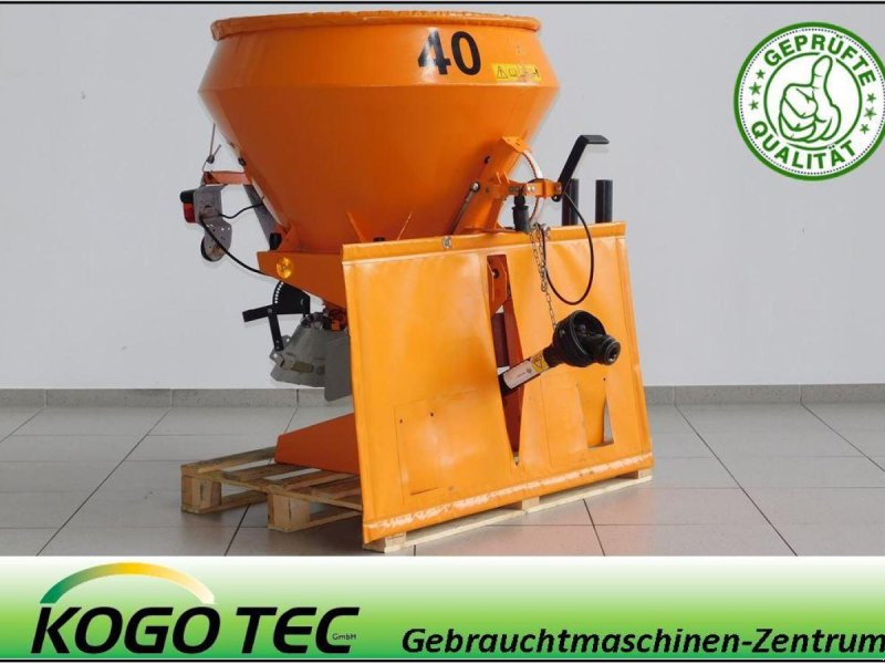 Kommunaltraktor del tipo Sonstige Rauch SA 360, Gebrauchtmaschine en Neubeckum (Imagen 1)